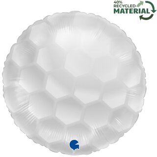 Grabo Folienballon Golfball  ø46cm-1St