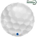 Grabo Folienballon Golfball  ø46cm-1St