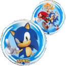 Grabo Folienballon Sonic  ø46cm-1St
