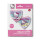 Grabo Folienballon Hello Kitty Regenbogen  ø46cm-1St