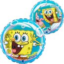 Grabo Folienballon SpongeBob  ø46cm-1St