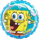 Grabo Folienballon SpongeBob  ø46cm-1St