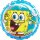 Grabo Folienballon SpongeBob  ø46cm-1St