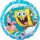Grabo Folienballon SpongeBob  ø46cm-1St