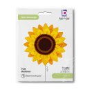 Betallic Folienballon Sonnenblume 56cm-1St