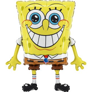 Grabo Folienballon SpongeBop 58cm-1St