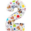 Grabo Folienballon -Zahl 2- Paw Patrol Folie 66cm-1St