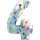 Grabo Folienballon -Zahl 4- Peppa Pig Folie 66cm-1St
