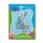 Grabo Folienballon -Zahl 4- Peppa Pig Folie 66cm-1St