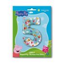 Grabo Folienballon -Zahl 5- Peppa Pig Folie 66cm-1St