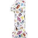 Grabo Folienballon -Zahl 1- Bluey Folie 66cm-1St