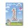 Grabo Folienballon -Zahl 1- Bluey Folie 66cm-1St