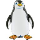 Grabo Folienballon Pinguin 67cm unverpackt-1St