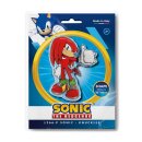 Grabo Folienballon Sonic - Knuckles 66cm-1St