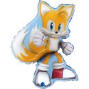 Grabo Folienballon Sonic - Tails 66cm-1St