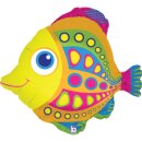 Betallic Folienballon Fisch 56cm-1St