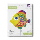 Betallic Folienballon Fisch 56cm-1St
