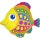 Betallic Folienballon Fisch 56cm-1St
