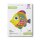 Betallic Folienballon Fisch 56cm-1St