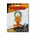 Grabo Folienballon Garfield - Garfield 76cm-1St