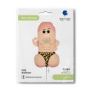 Grabo Folienballon Herr D 79cm-1St