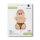 Grabo Folienballon Herr D 79cm-1St