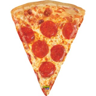 Betallic Folienballon Pizza 74cm-1St