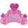 Betallic Folienballon Prinzess Krone Happy Birthday 79cm-1St