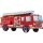 Betallic Folienballon Feuerwehrauto 86cm-1St
