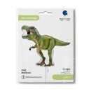 Grabo Folienballon Dinosaurier Real 94cm-1St