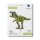 Grabo Folienballon Dinosaurier Real 94cm-1St