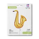 Betallic Folienballon Saxophon 89cm-1St