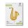 Betallic Folienballon Saxophon 89cm-1St