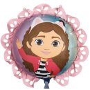 Partydeco Folienballon Gabbys Dollhouse 52cm-1St