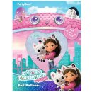 Partydeco Folienballon Gabbys Dollhouse  ø35cm-1St