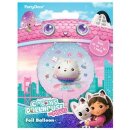 Luftballon Gabbys Dollhouse Cakey Folie-Rund ø35cm Partydeco