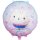 Partydeco Folienballon Gabbys Dollhouse Cakey  ø35cm-1St