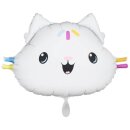 Partydeco Folienballon Gabbys Dollhouse Cakey 67cm-1St