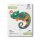 Betallic Folienballon Chamäleon 99cm-1St