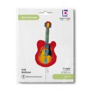 Betallic Folienballon Gitarre 89cm-1St