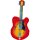 Betallic Folienballon Gitarre 89cm-1St
