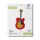 Betallic Folienballon Gitarre 89cm-1St