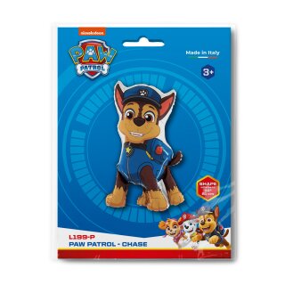 Grabo Folienballon Paw Patrol Chase 81cm-1St