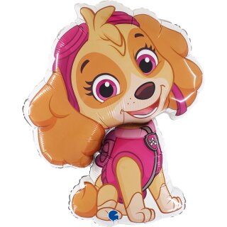 Grabo Folienballon Paw Patrol Skye 61cm-1St