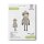 Betallic Folienballon Faultier Air-Walker 94cm-1St