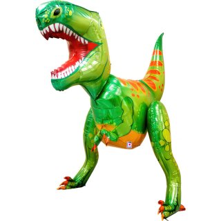 Grabo Folienballon Dinosaurier 191cm-1St