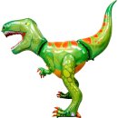 Grabo Folienballon Dinosaurier 191cm-1St