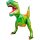 Grabo Folienballon Dinosaurier 191cm-1St