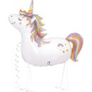 Betallic Folienballon Einhorn Air-Walker 91cm-1St