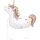 Betallic Folienballon Einhorn Air-Walker 91cm-1St